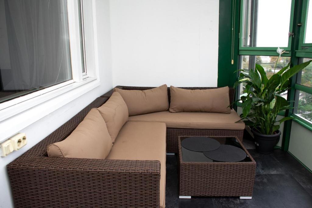 Entire Apartment Malmo 2 Bedrooms-Tv Lounge-Balcony Zewnętrze zdjęcie