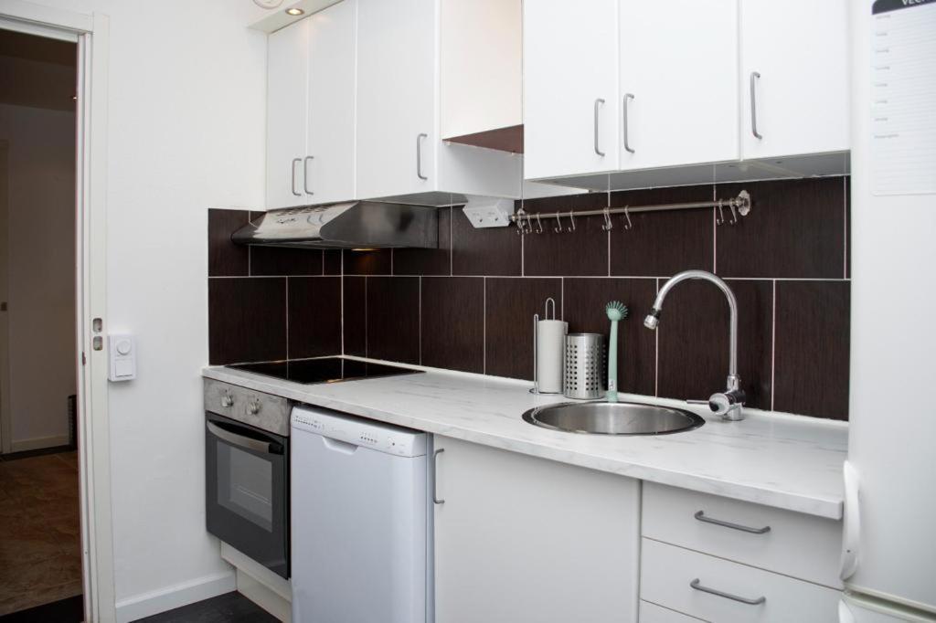 Entire Apartment Malmo 2 Bedrooms-Tv Lounge-Balcony Zewnętrze zdjęcie