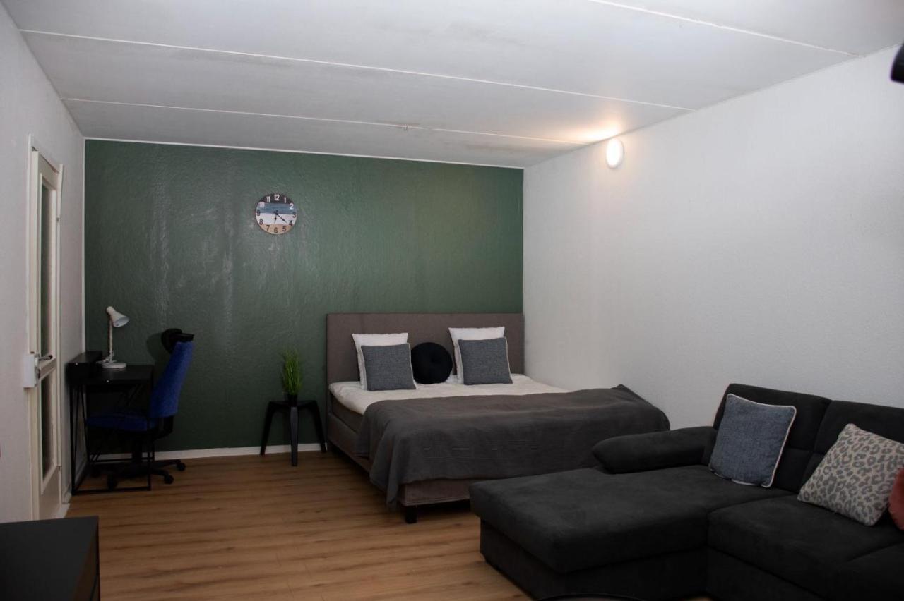 Entire Apartment Malmo 2 Bedrooms-Tv Lounge-Balcony Zewnętrze zdjęcie